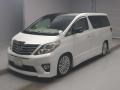 2012 Toyota Alphard