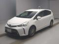 2016 Toyota Prius alpha