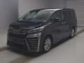 2019 Toyota Vellfire