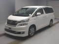 2013 Toyota Vellfire Hybrid