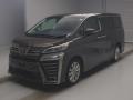 2019 Toyota Vellfire