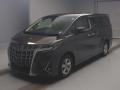 2019 Toyota Alphard