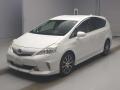 2012 Toyota Prius alpha