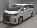 2019 Toyota Alphard