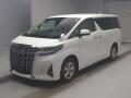 2019 Toyota Alphard