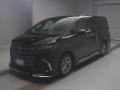 2026 Toyota Alphard
