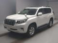 2018 Toyota Land Cruiser Prado