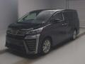 2019 Toyota Vellfire