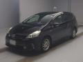 2012 Toyota Prius alpha