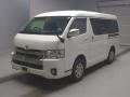 2017 Toyota Hiace Van