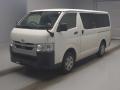 2021 Toyota Hiace Van