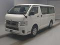 2021 Toyota Hiace Van