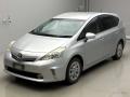 2012 Toyota Prius alpha