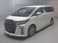 2021 Toyota Alphard