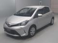 2015 Toyota Vitz