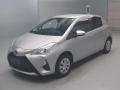 2017 Toyota Vitz