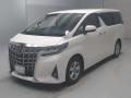 2019 Toyota Alphard