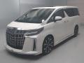 2021 Toyota Alphard