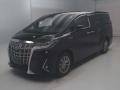 2019 Toyota Alphard Hybrid