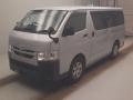 2021 Toyota Hiace Van