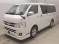 2013 Toyota Hiace Van