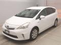 2011 Toyota Prius alpha