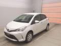 2015 Toyota Vitz