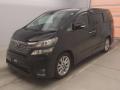 2011 Toyota Vellfire