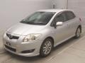 2009 Toyota Auris