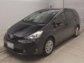 2016 Toyota Prius alpha