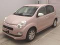 2015 Toyota Passo