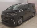 2023 Toyota Alphard Hybrid