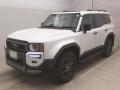 2024 Toyota Land Cruiser 250