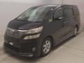 2010 Toyota Vellfire