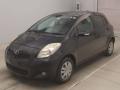 2010 Toyota Vitz