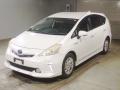 2013 Toyota Prius alpha