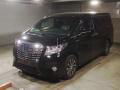 2017 Toyota Alphard Hybrid