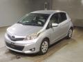 2012 Toyota Vitz