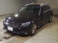2017 Mercedes Benz C CLASS STATION WAGON