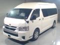2024 Toyota Hiace Commuter