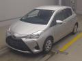 2017 Toyota Vitz