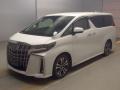 2021 Toyota Alphard