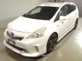 2013 Toyota Prius alpha