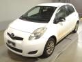 2008 Toyota Vitz