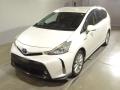 2015 Toyota Prius alpha