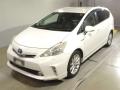 2011 Toyota Prius alpha