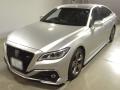 2019 Toyota Crown Hybrid