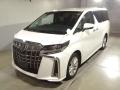 2021 Toyota Alphard