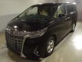 2020 Toyota Alphard