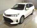 2021 Toyota Corolla Fielder